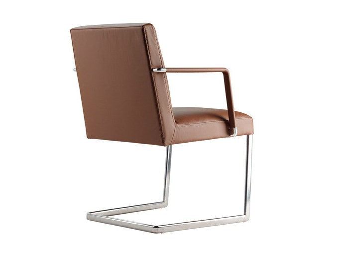 Poltrona Frau Chancellor Conference Dinning Chair