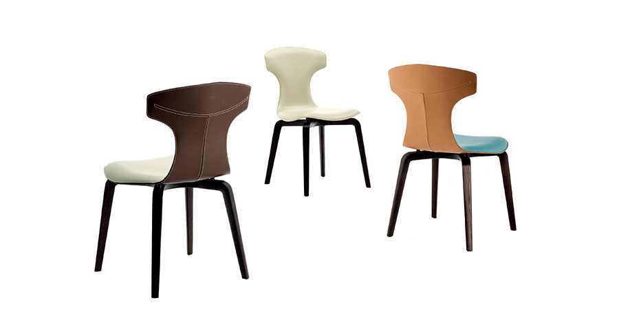 Poltrona Frau Montera Dinning Chair