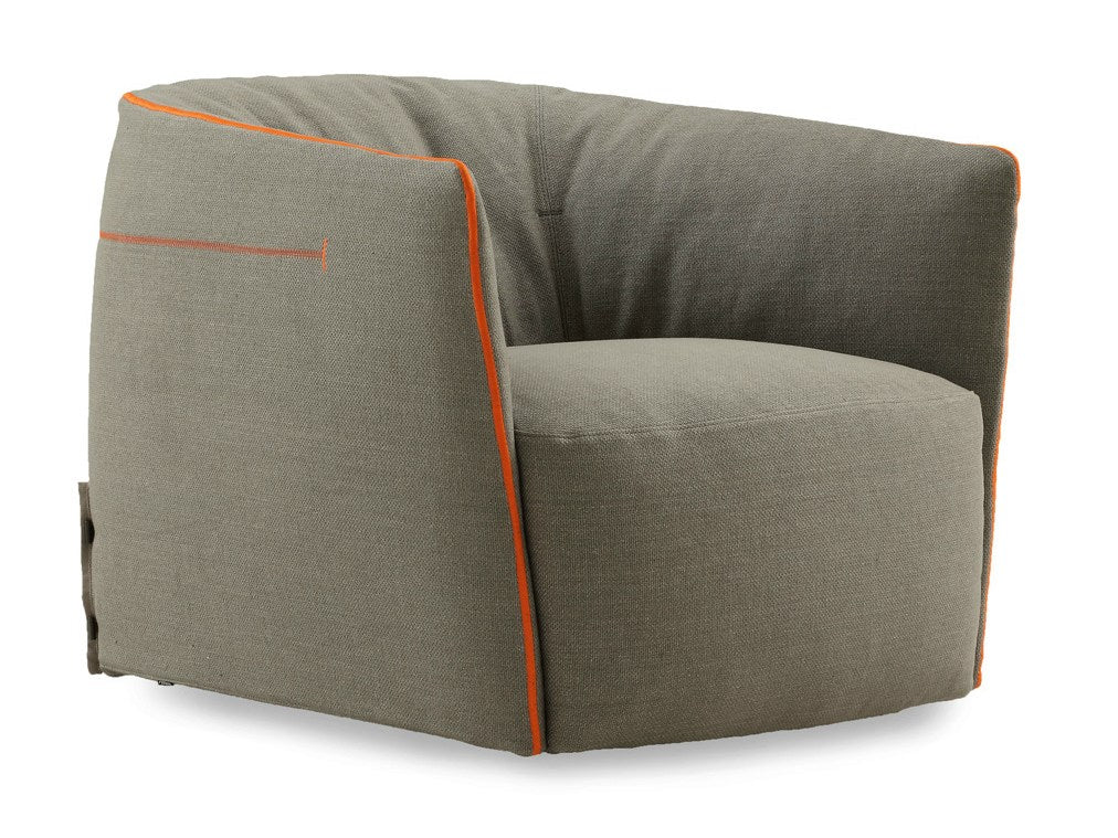 Poliform Santa Monica Leisure Chair