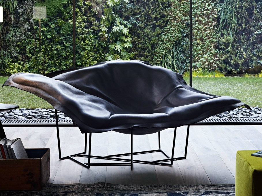 Poliform Wallace Leisure Chair