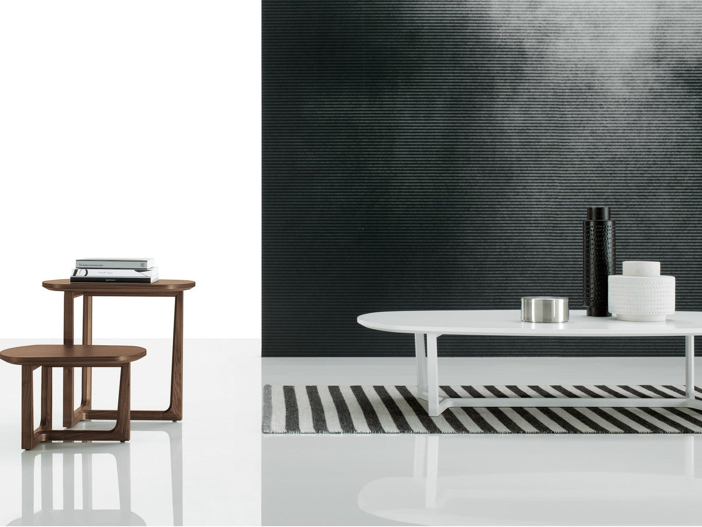Poliform Tridente Coffee Table