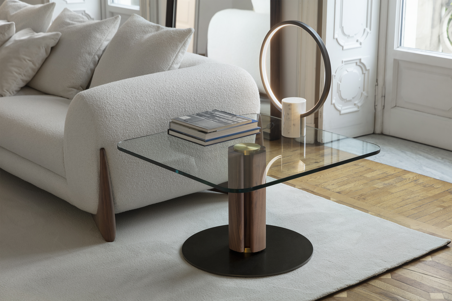 Porada Quadrifoglio Side Table