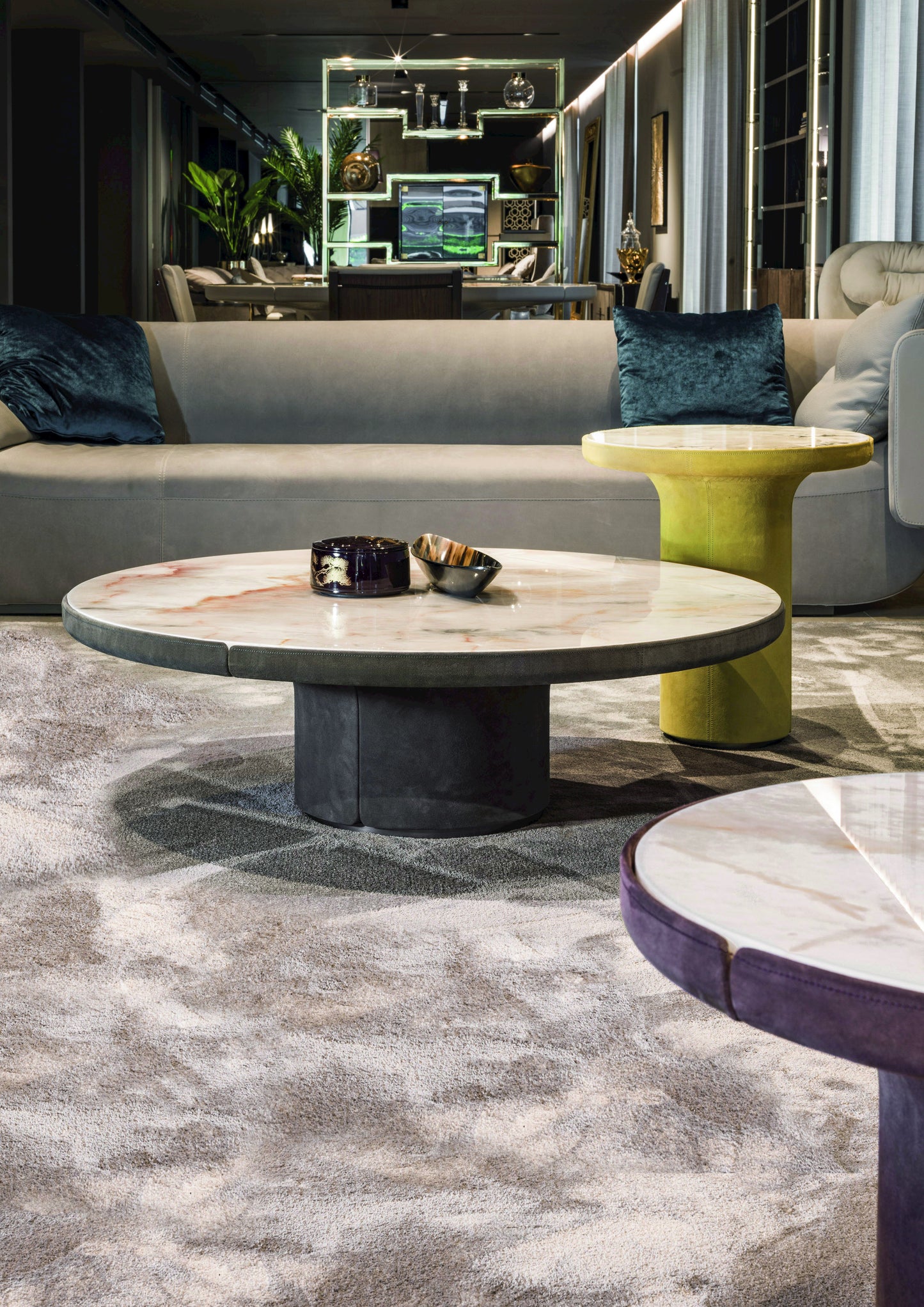 Longhi Re Coffee Table
