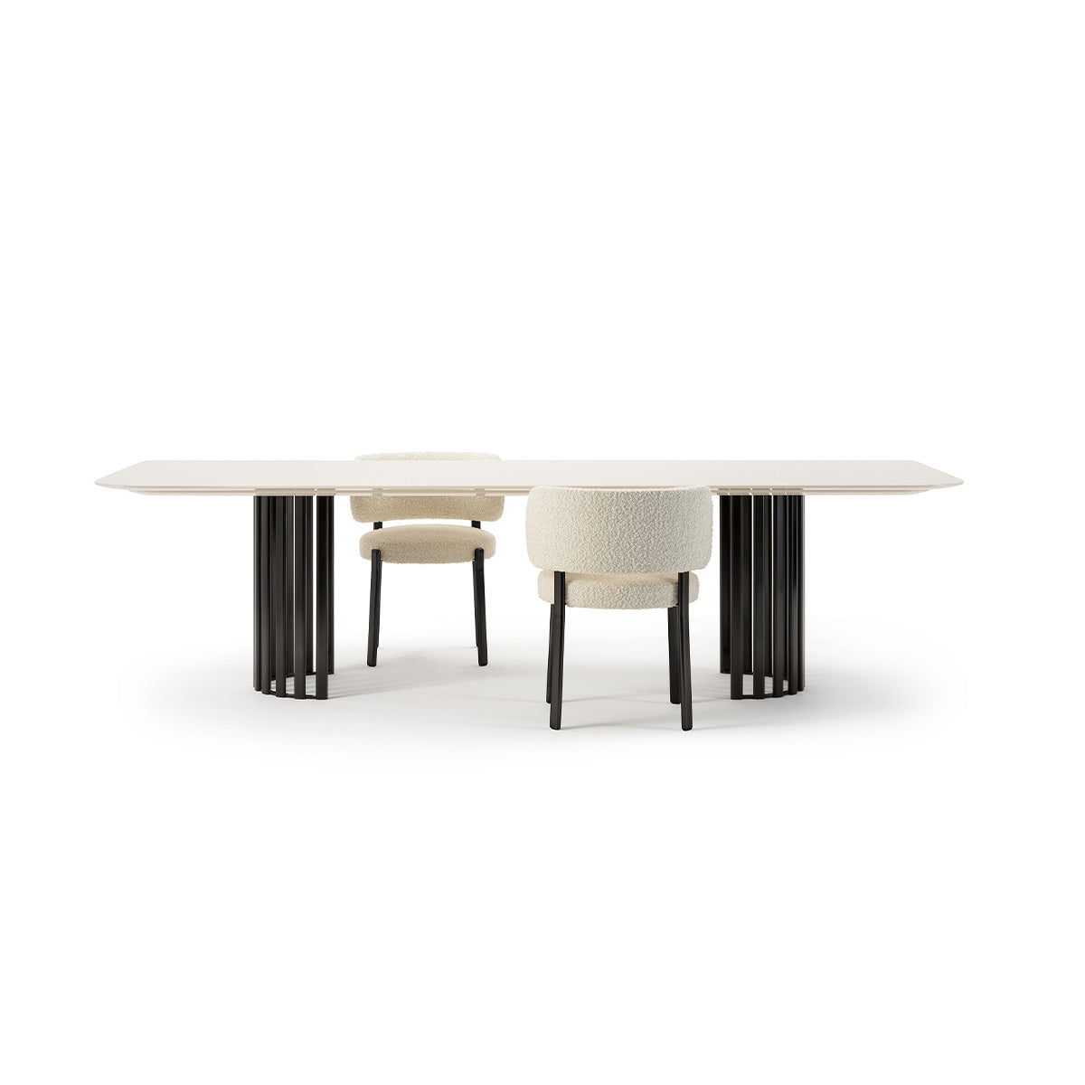 Turri Roma Dinning Table