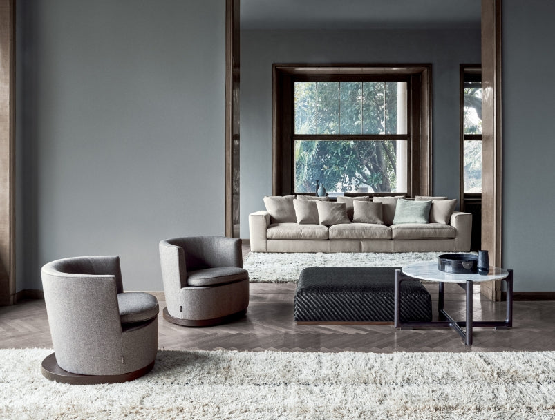 Flexform Adele Leisure Chair