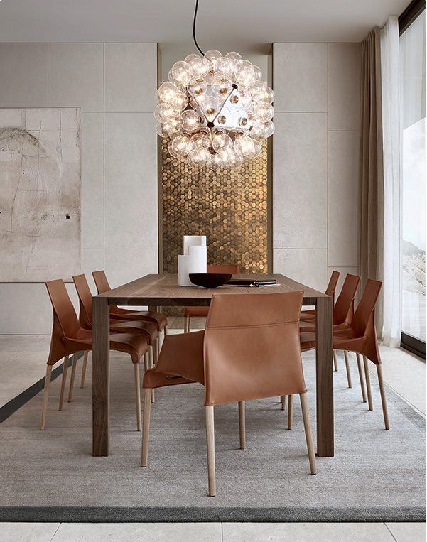 Poliform Seattle Dinning Chair