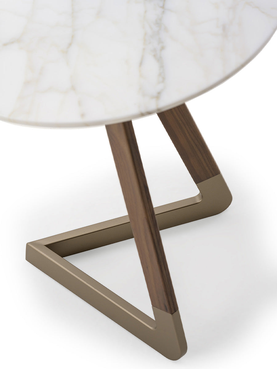 Turri Drum Side Table