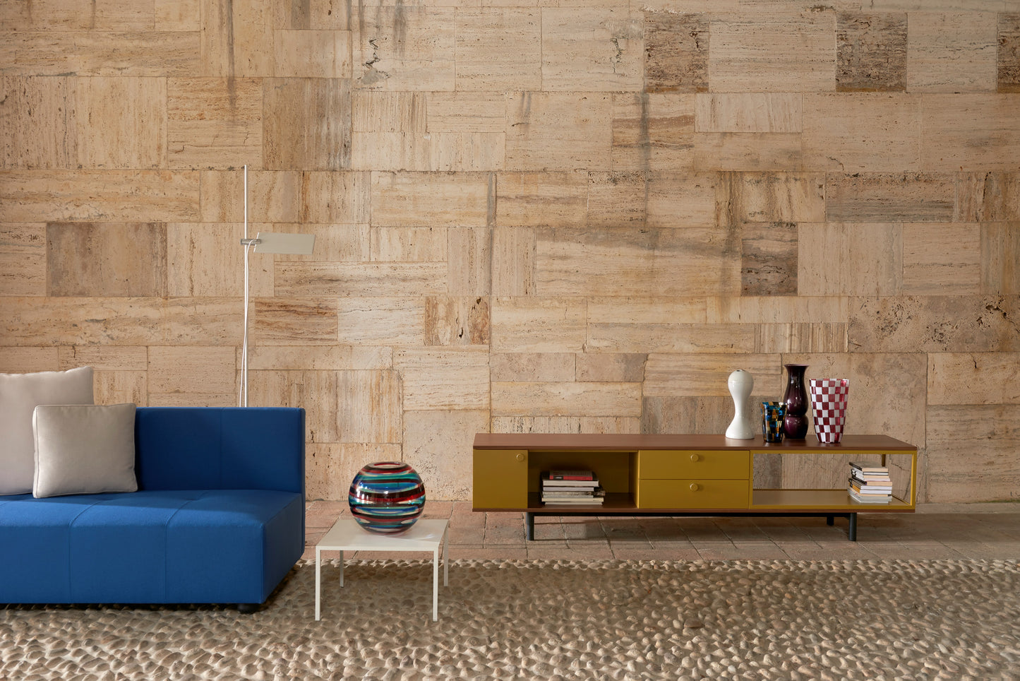 Cappellini Easy Tv Cabinet