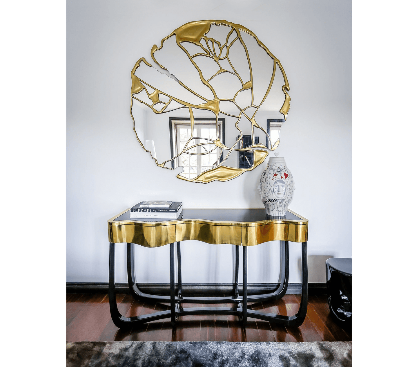 Boca Do Lobo Sinuous Console Table