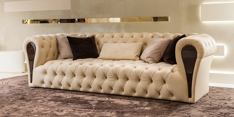 Turri Mayfair Sofa