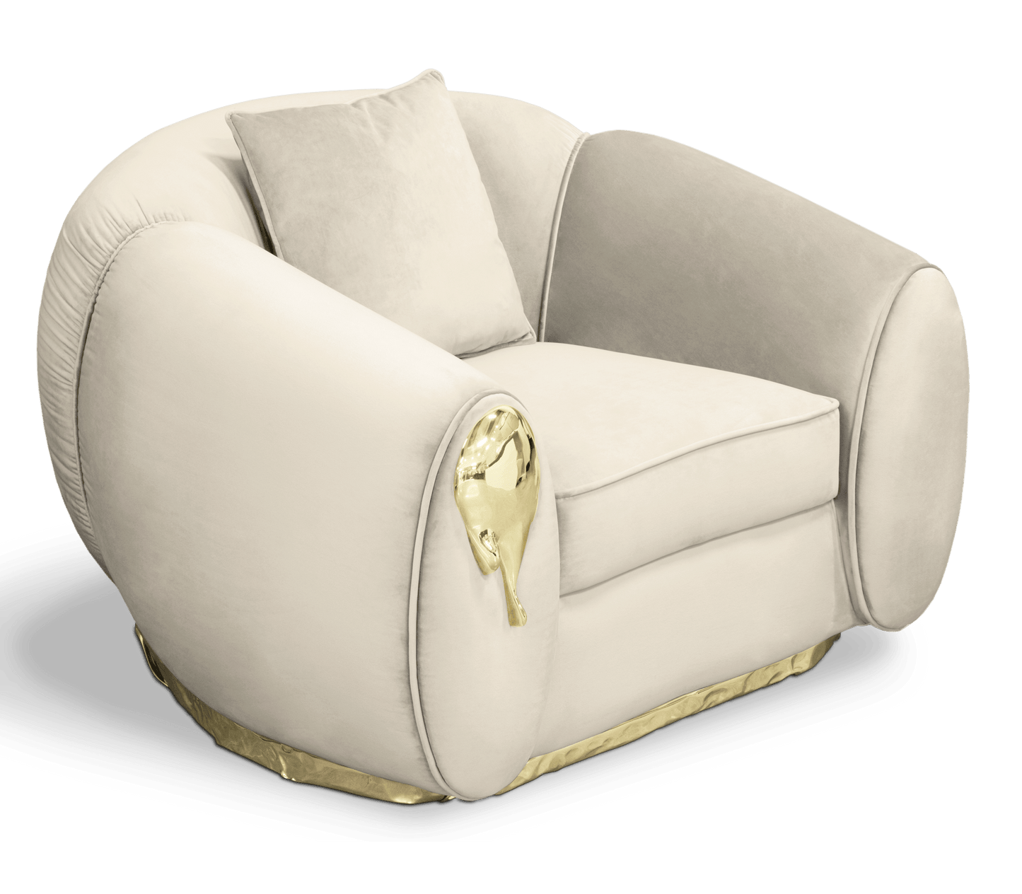 Boca Do Lobo Soleil Leisure Chair