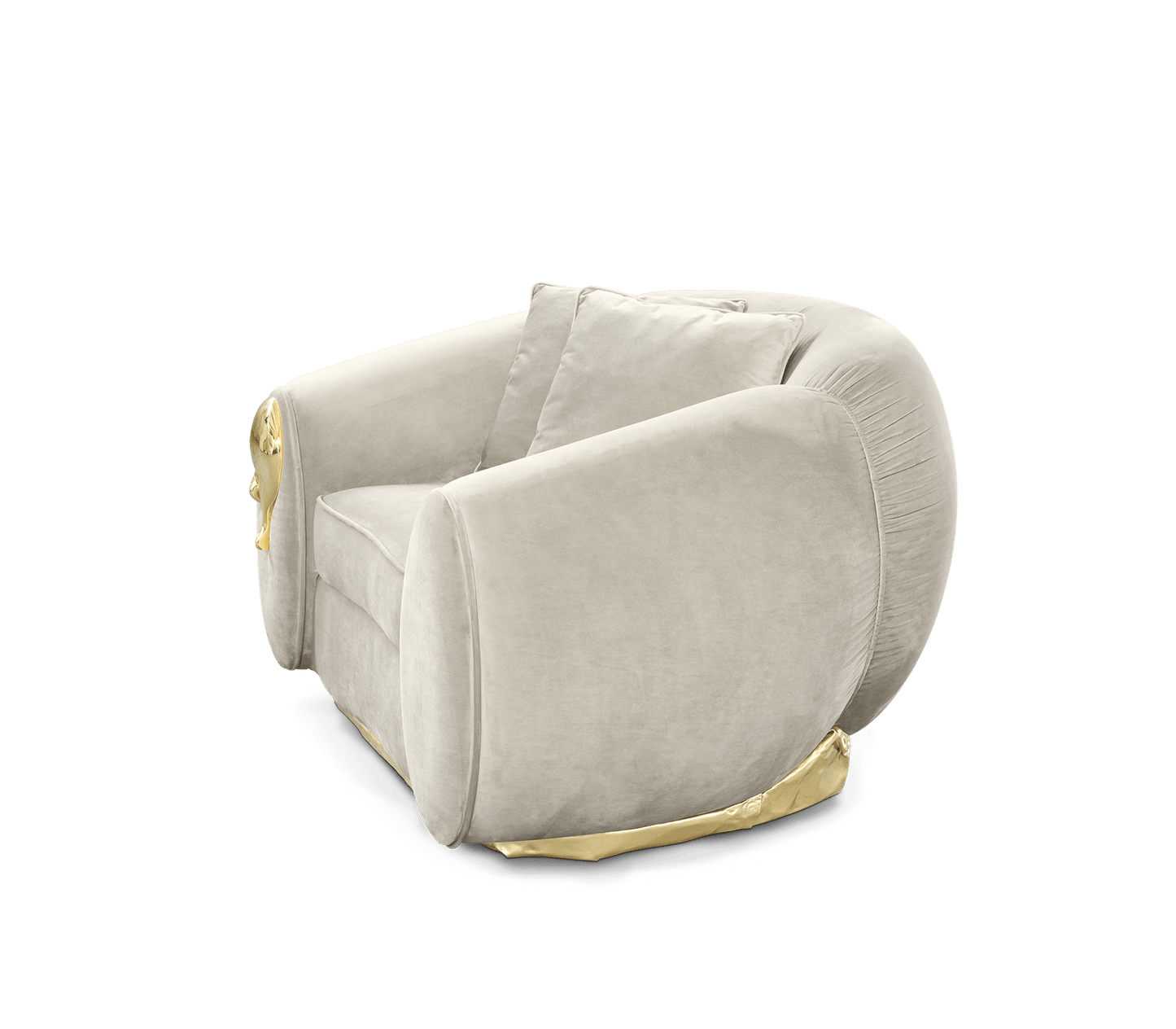 Boca Do Lobo Soleil Leisure Chair