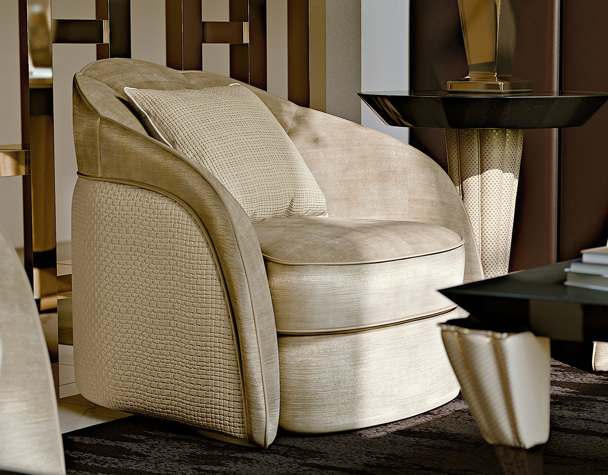 Turri Stardust Leisure Chair