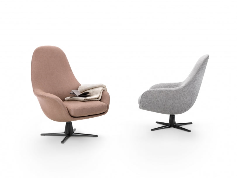 Flexform Sveva Soft Leisure Chair