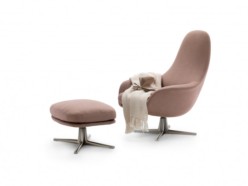 Flexform Sveva Soft Leisure Chair