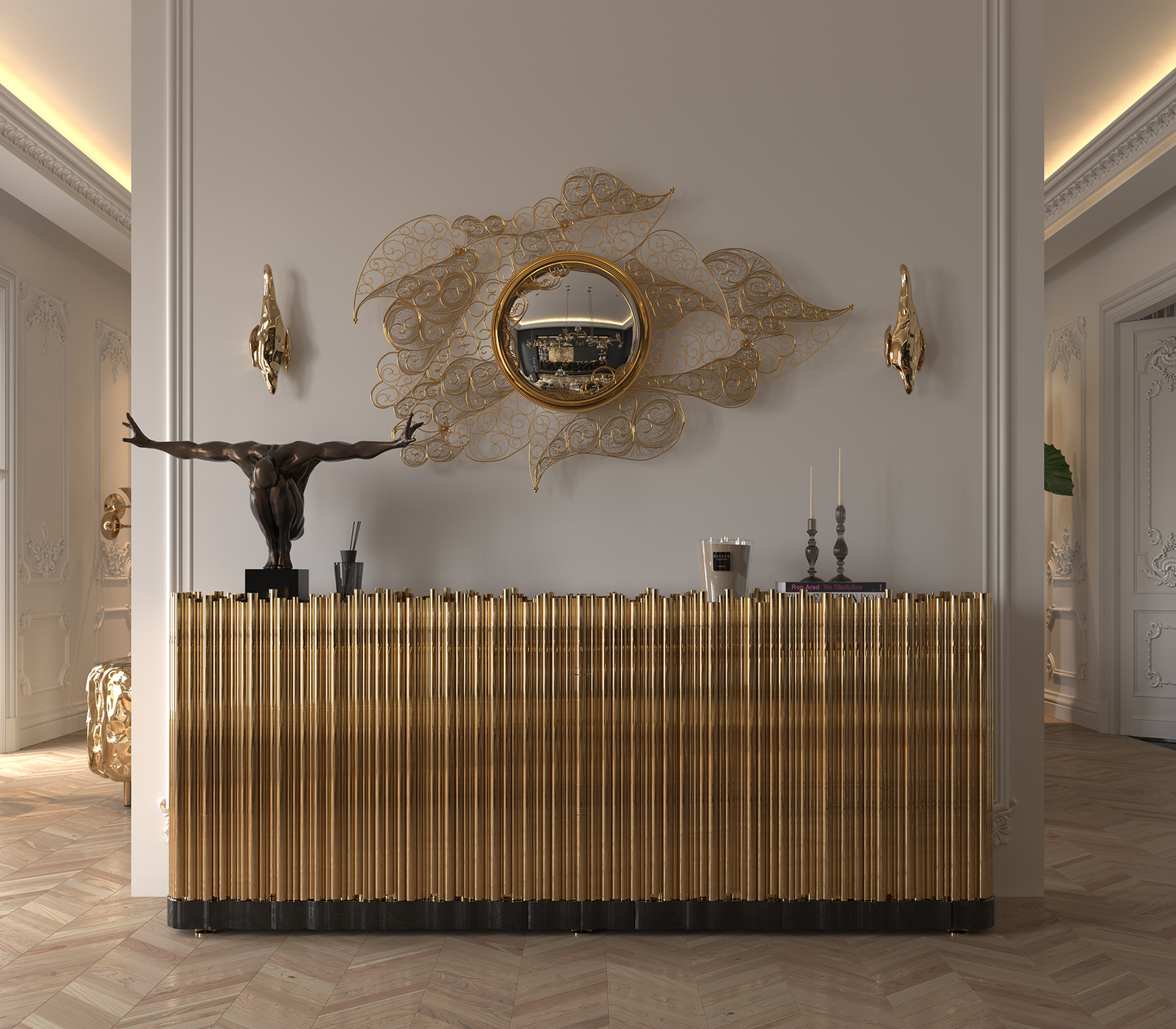 Boca Do Lobo Symphony Sideboard