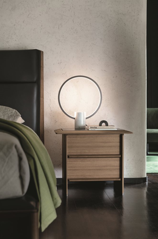 Porada Tamok Nightstand