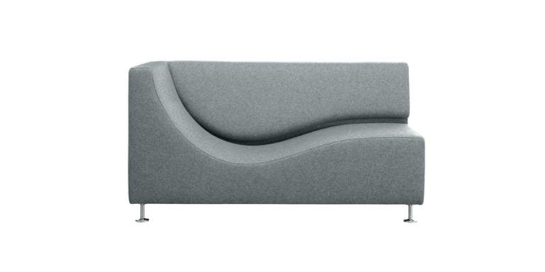 Cappellini Three Sofa De Luxe Sofa