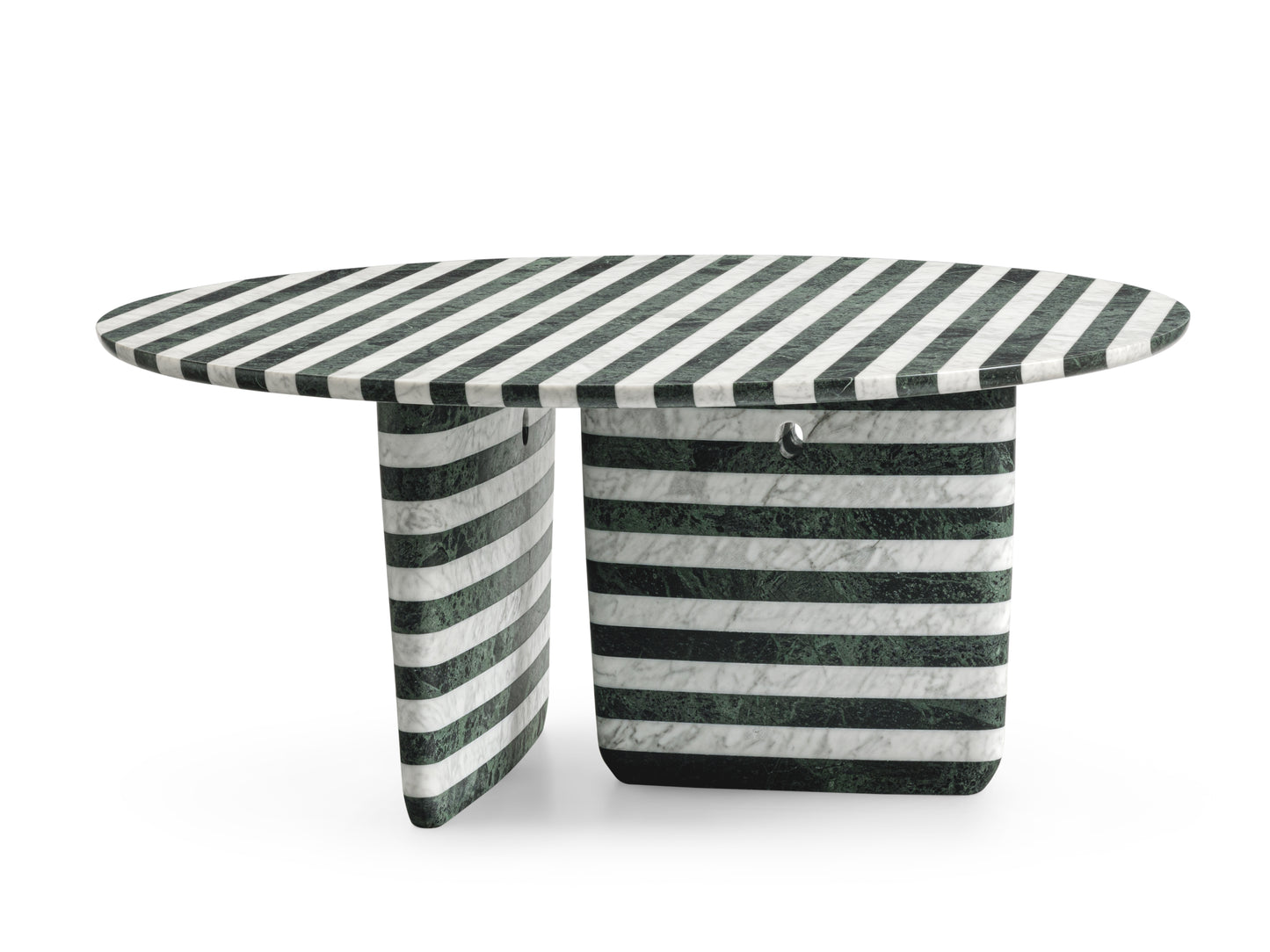 B&B Tobi-Ishi Dinning Table