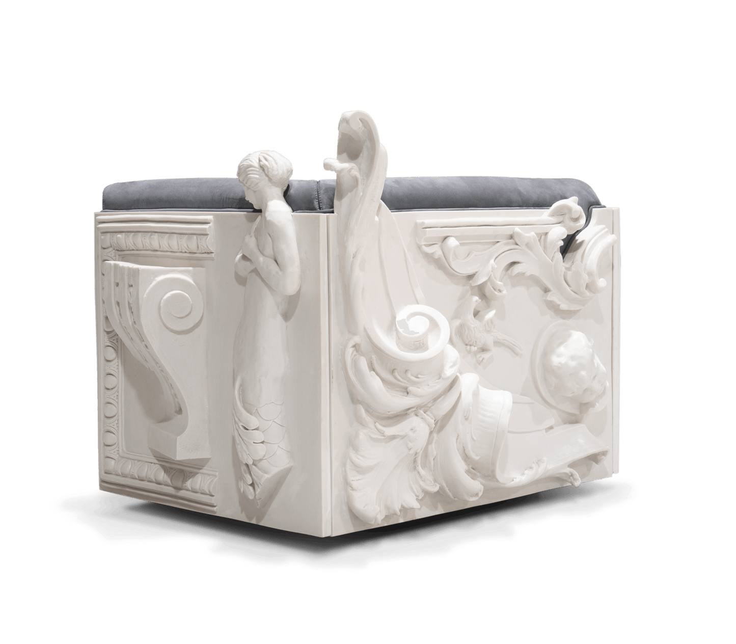 Boca Do Lobo Versailles Leisure Chair