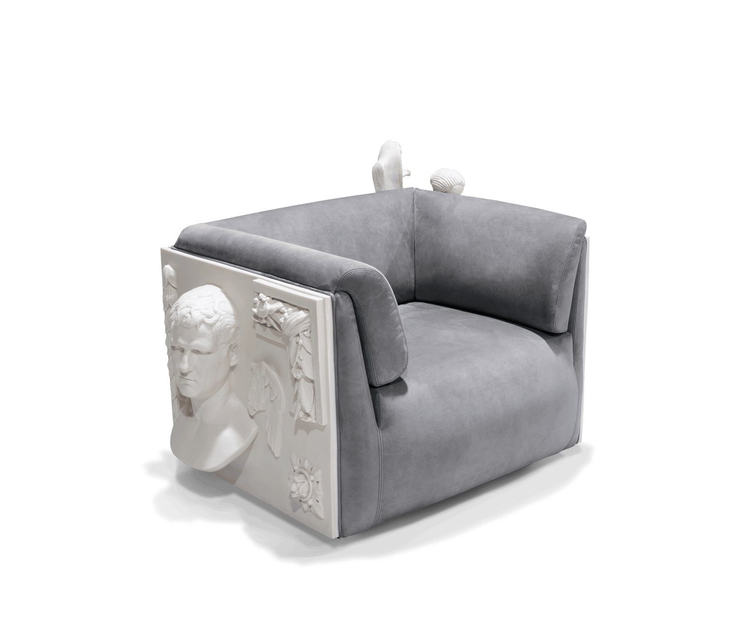 Boca Do Lobo Versailles Leisure Chair