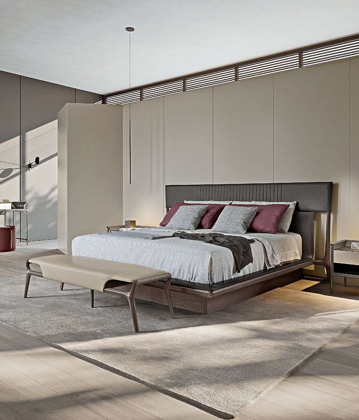Turri Vine Bed