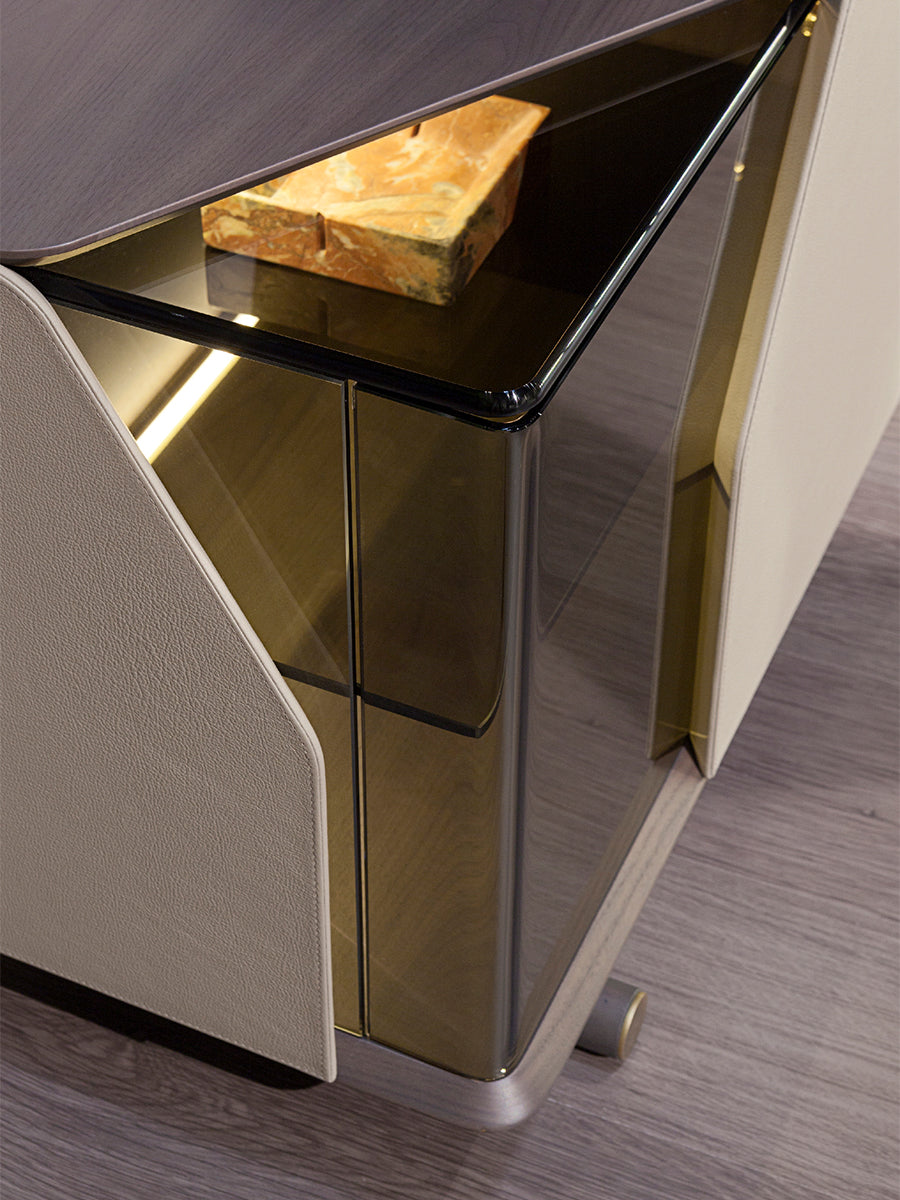 Turri Vine TV stand