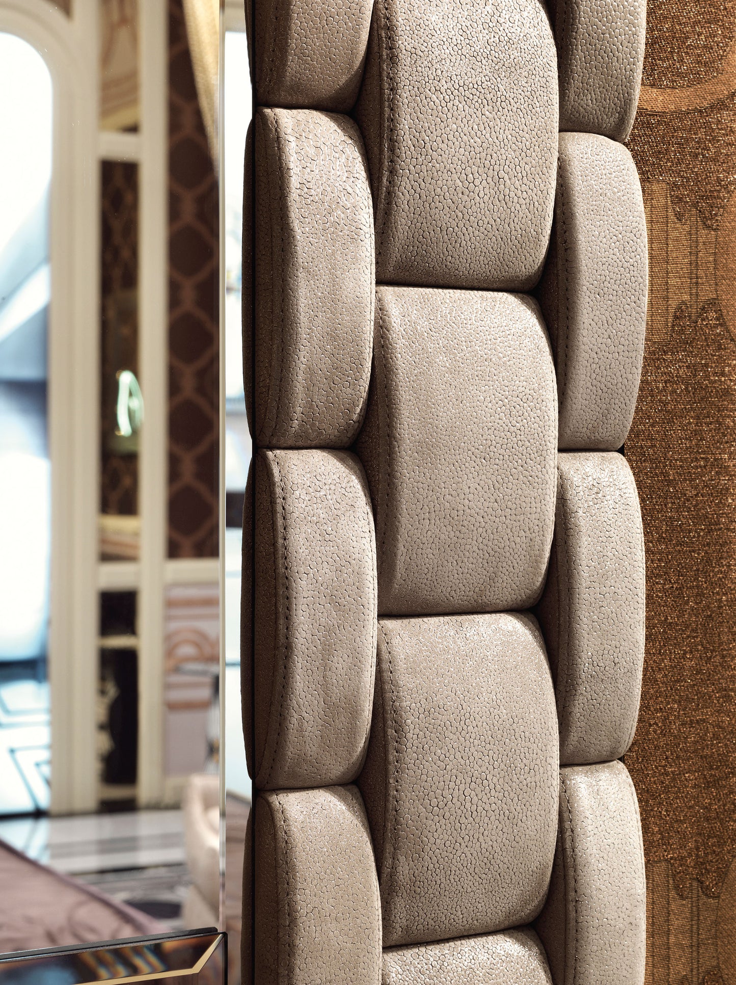 Visionnaire Perkins Mirror