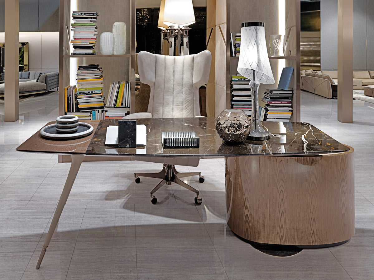 Visionnaire Wilshire Writing Table