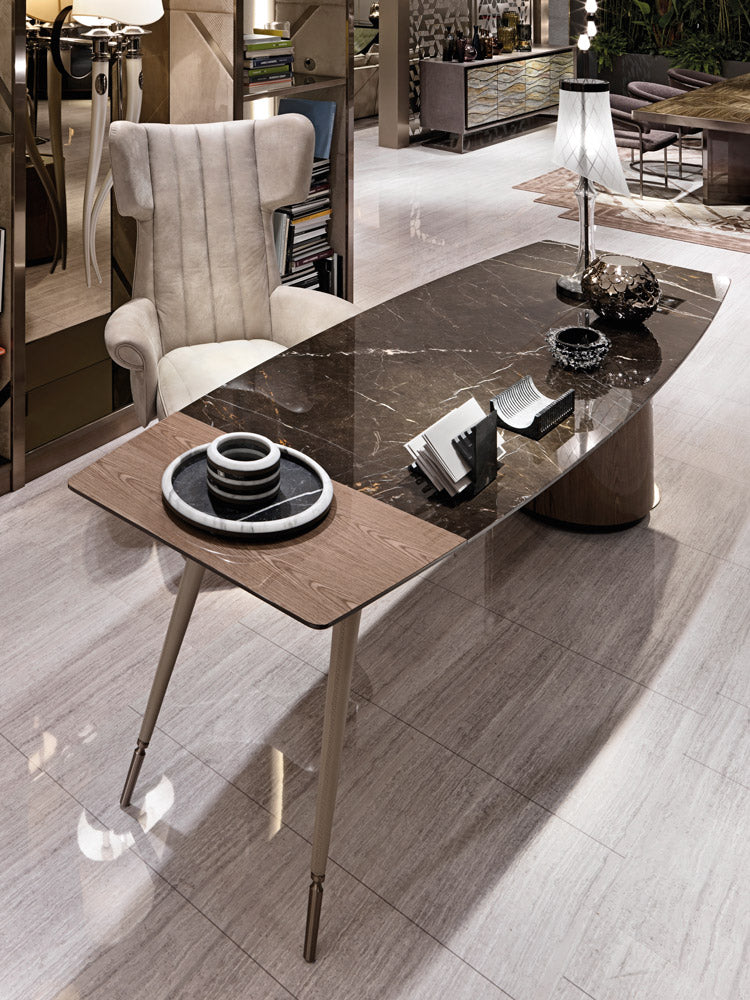 Visionnaire Wilshire Writing Table