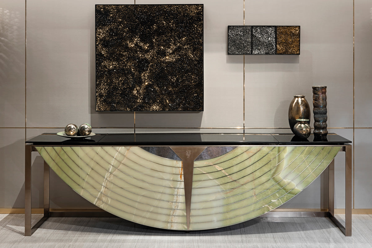 Vissionnaire Equinox Console Table