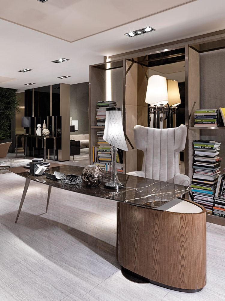 Visionnaire Wilshire Writing Table