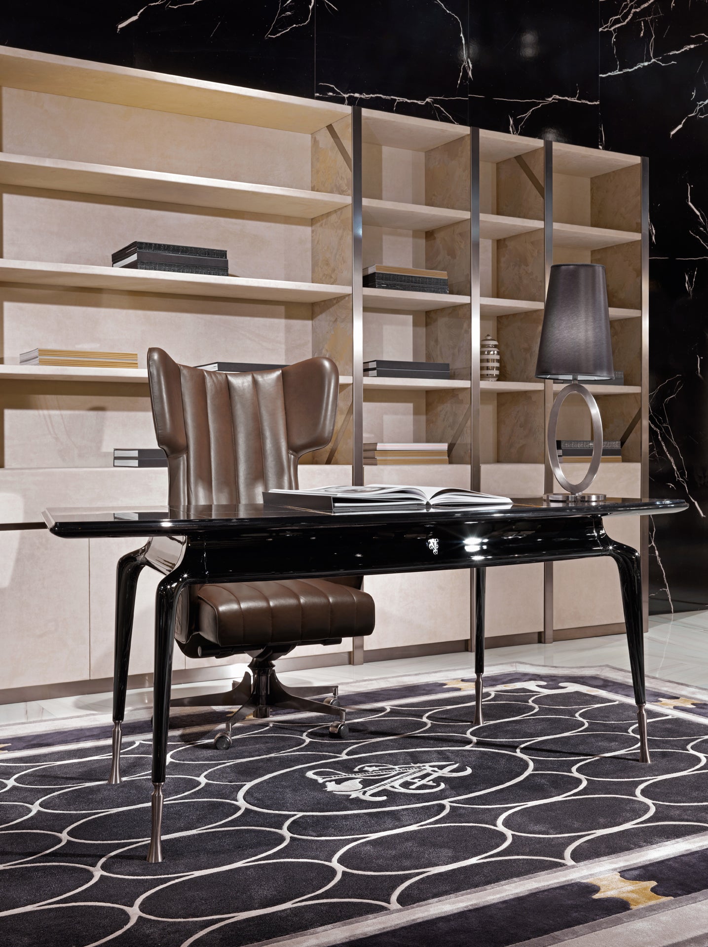 Visionnaire Sanya Writing Table
