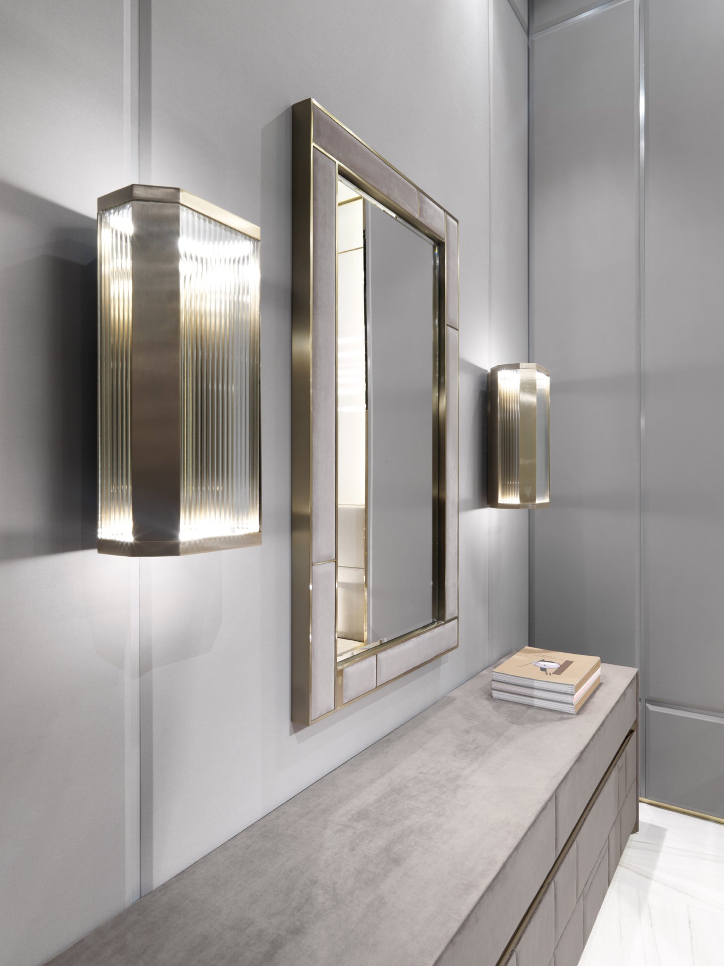 Visionnaire Marey Mirror