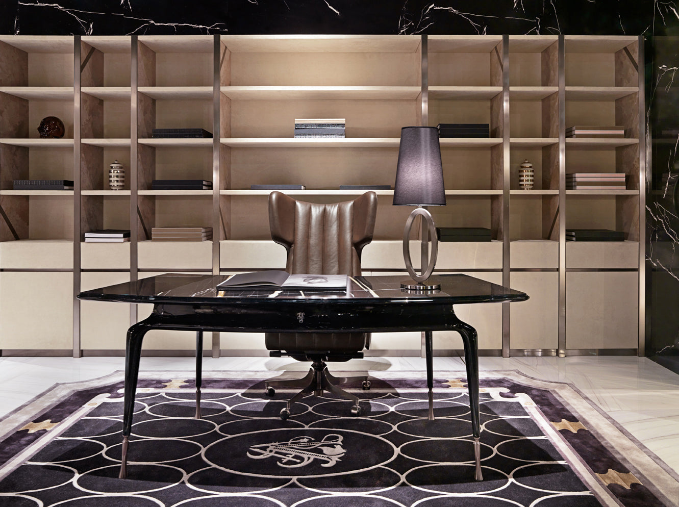 Visionnaire Sanya Writing Table