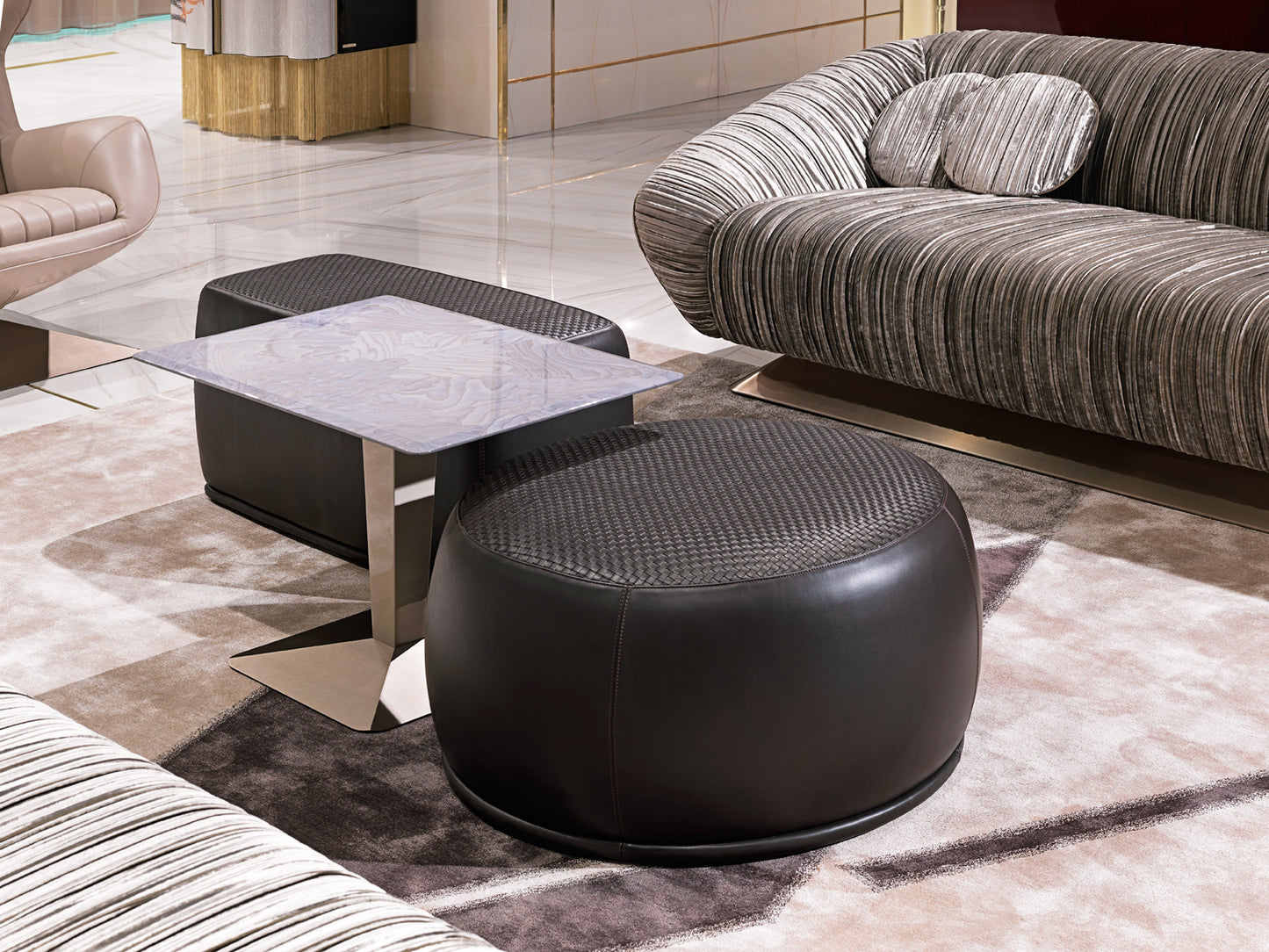 Visionnaire Citizen Stool