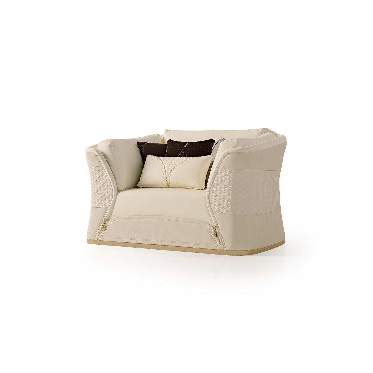 Turri Vogue Leisure Chair