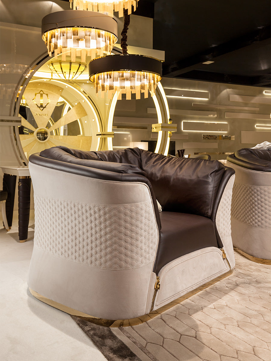 Turri Vogue Leisure Chair