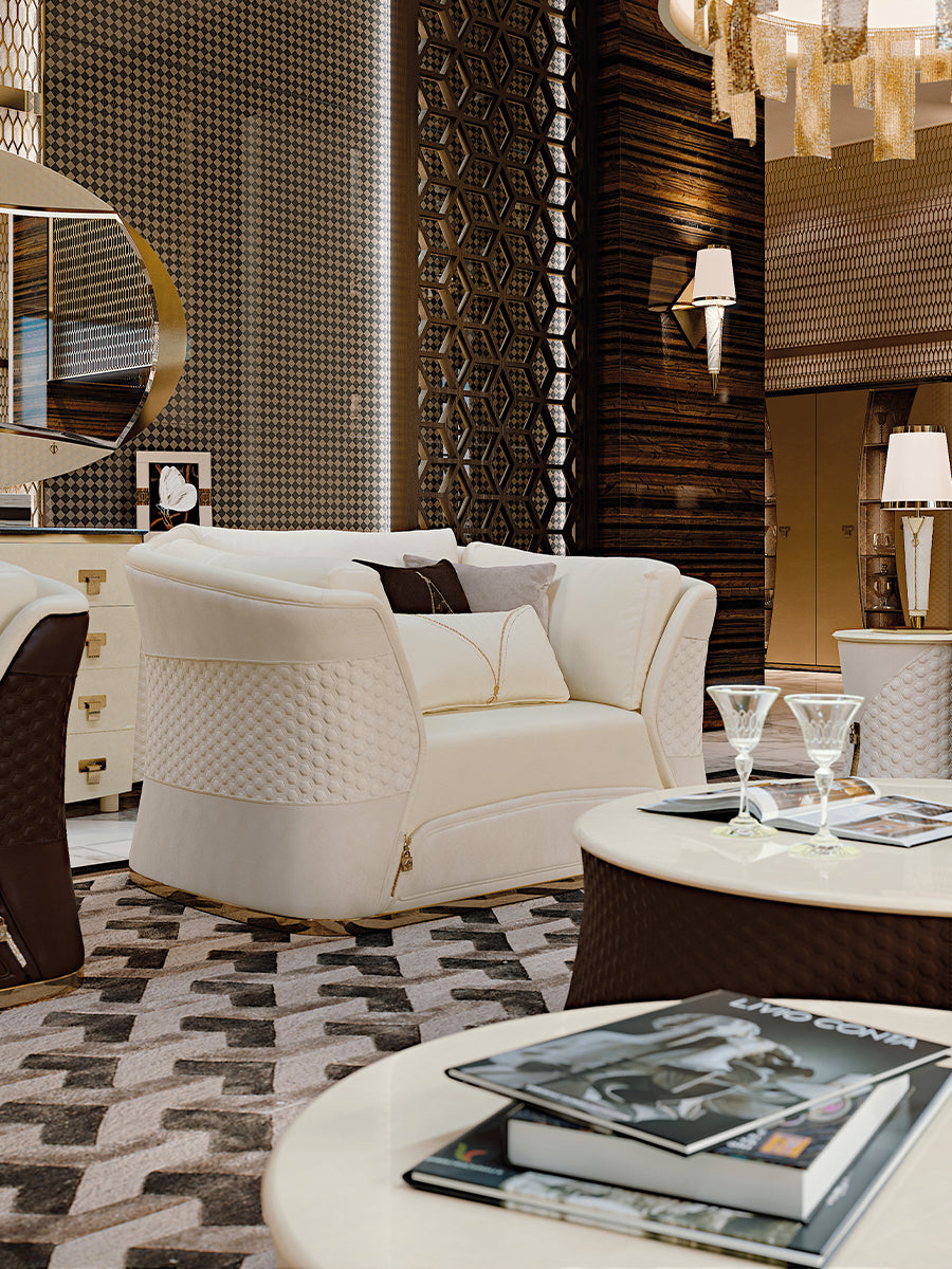 Turri Vogue Leisure Chair