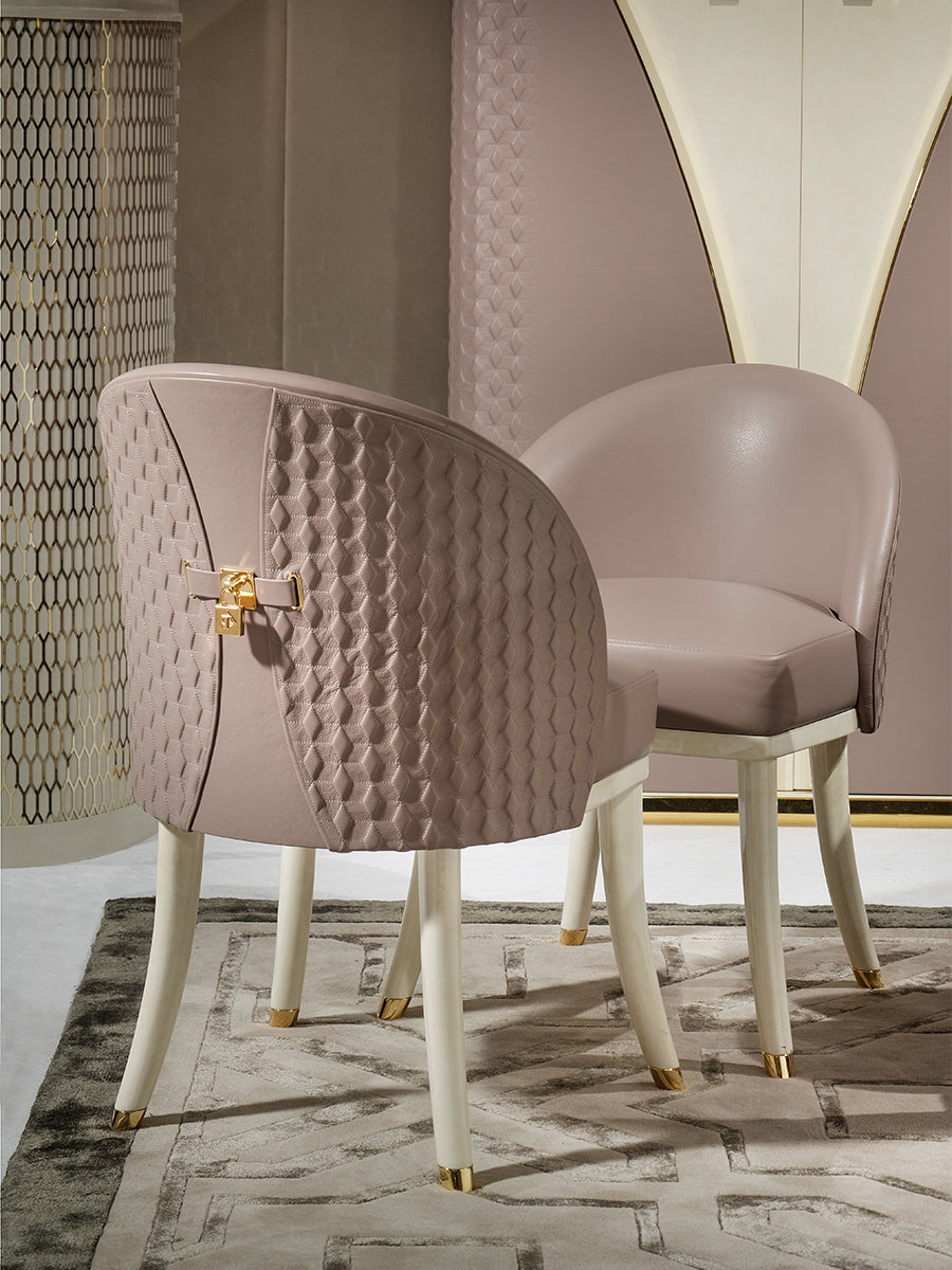 Turri Vogue Dinning Chair