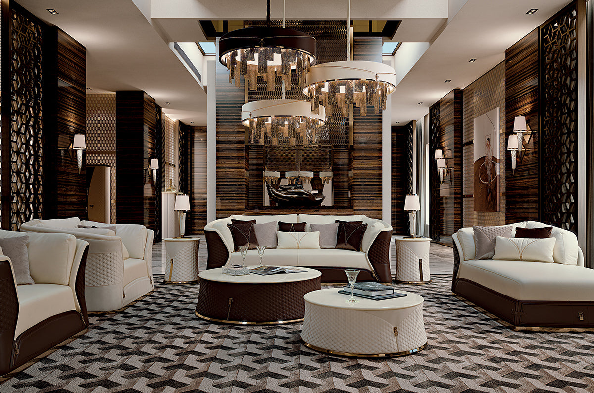 Turri Vogue Coffee Table