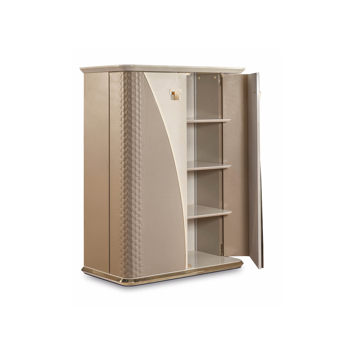 Turri Vogue Bar Cabinet