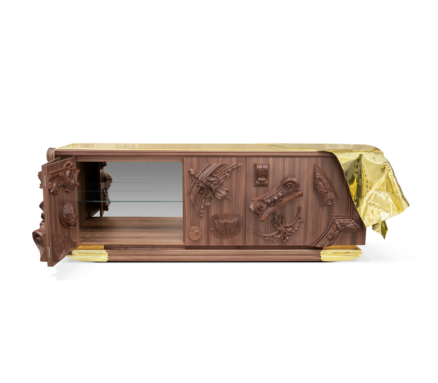 Boca Do Lobo Voltaire Sideboard