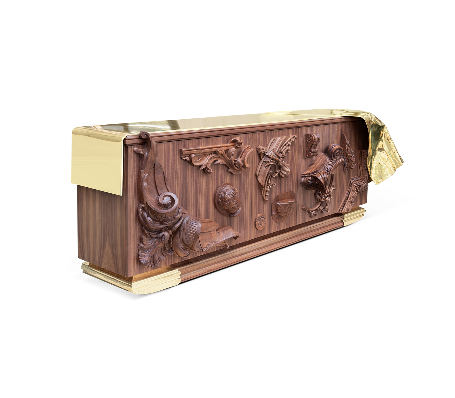 Boca Do Lobo Voltaire Sideboard