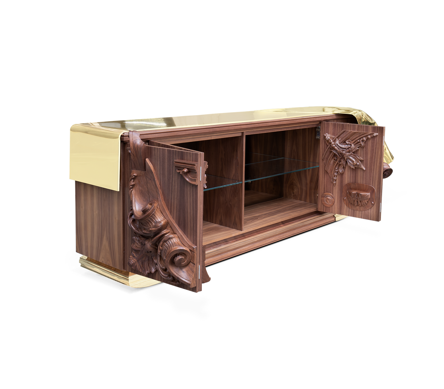Boca Do Lobo Voltaire Sideboard