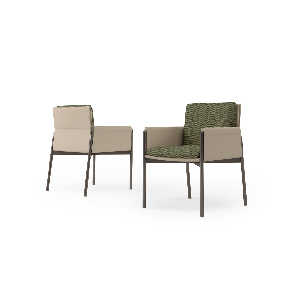 Turri Zenit Dinning Chair