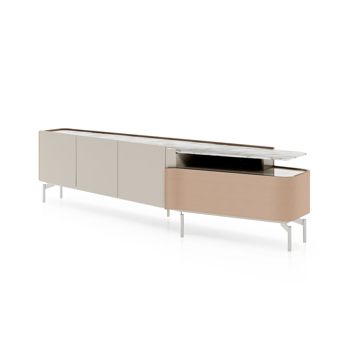 Turri Zenit TV stand