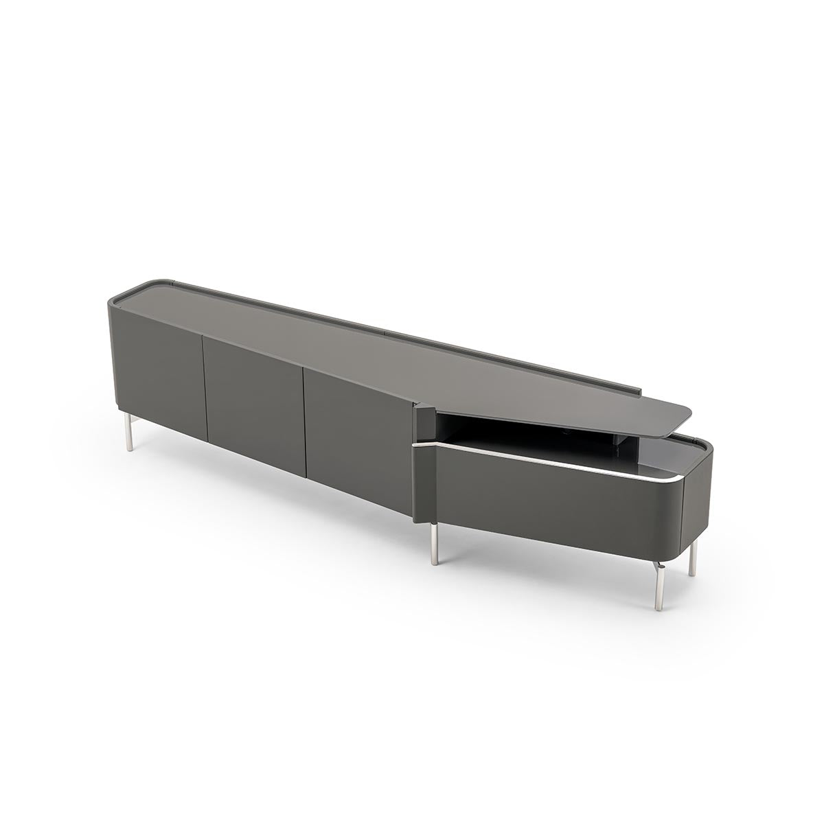 Turri Zenit TV stand