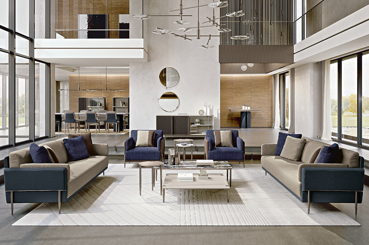 Turri Zero Leisure Chair