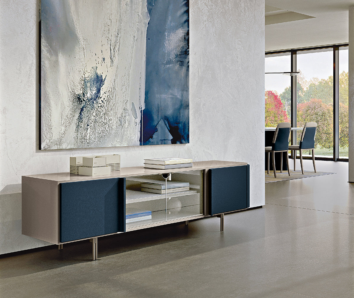 Turri Zero TV stand